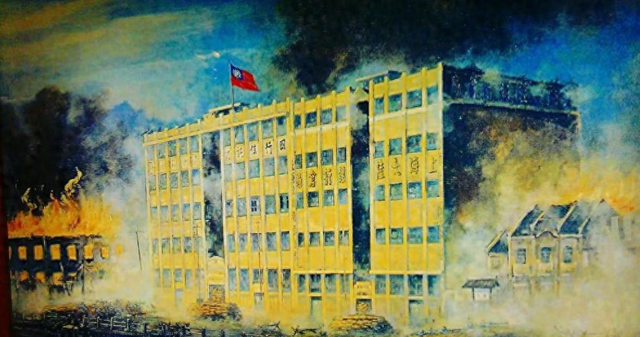 四行仓库保卫战的真实历史：子弹还有4万发，守军极不甘愿撤退！