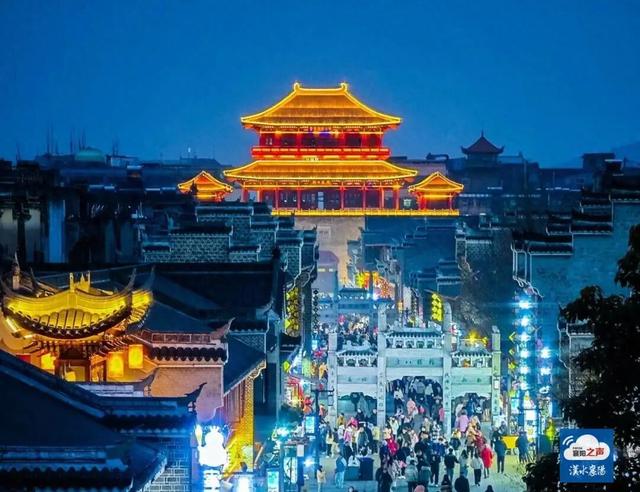 襄阳文旅新地标：昭明台－北街片区将有新变化！