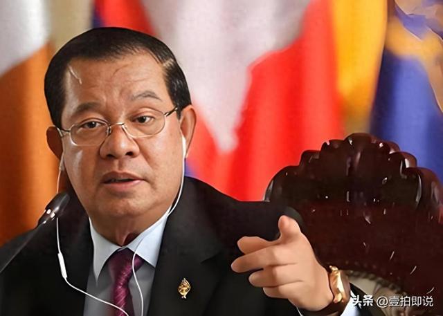 中方发话后，泰国开出停火条件，洪森父子倒向美国	，最大输家已定