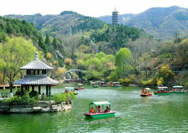 892万人次4.9亿元！山东清明文旅市场“春日经济”热力十足