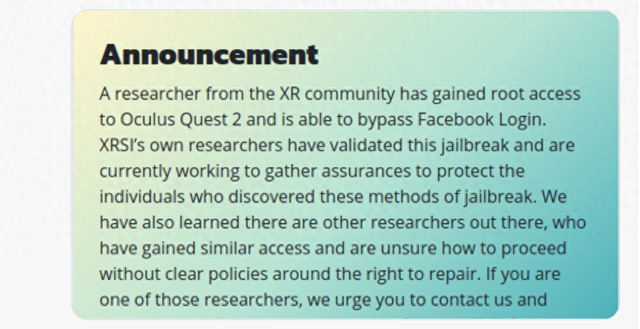 quest2破解版游戏（Quest 2被越狱破解）