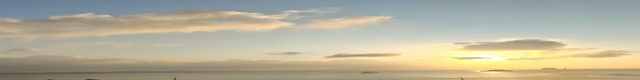 观海听澜·拾光夕阳