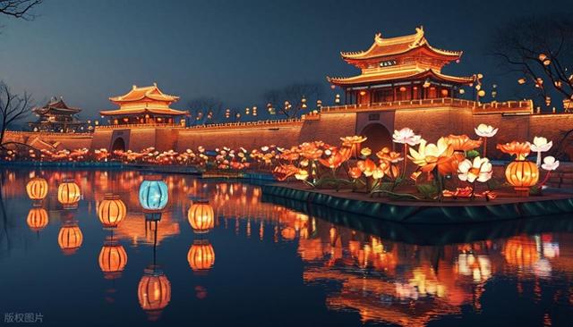 春节假期，年味儿爆表的9个城市，来过个有年味的春节