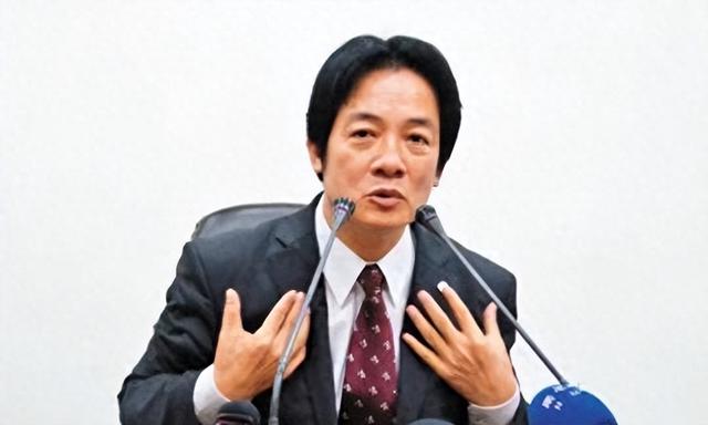 “台独”天塌了，特朗普为了顺利访华，给赖清德下了一道死命令
