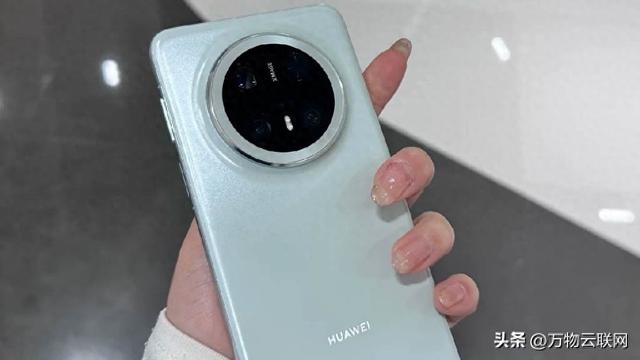 华为Mate 70尊享版降价来袭：Kirin芯片升级， 3000元级的旗舰手机