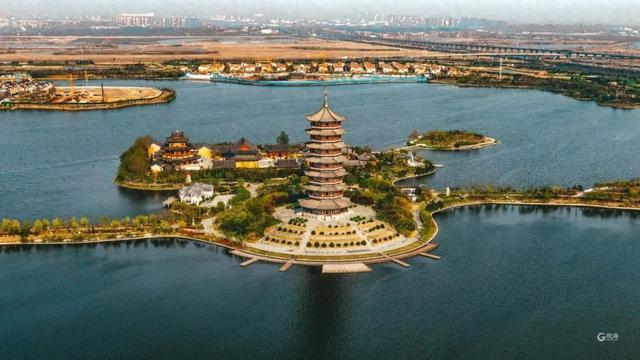 中国沿海地区分布着许多重要的湿地公园