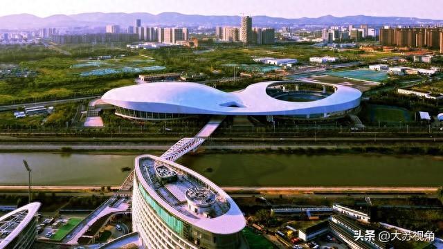 南京江北三区放大招！文旅体商一体化，未来要火出圈？