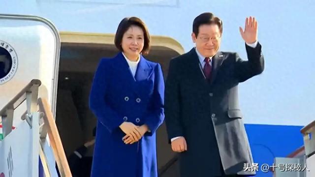 李在明结束访华，启程返韩前，向中方提了一个建议：希望平分黄海