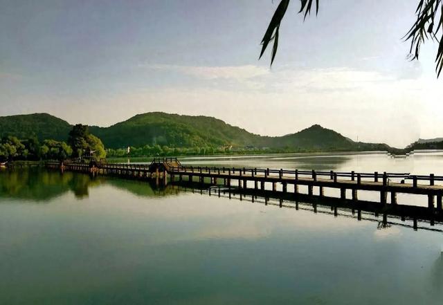 浙江五大名湖，除了西湖之外，另外几个湖也不错，你去过吗