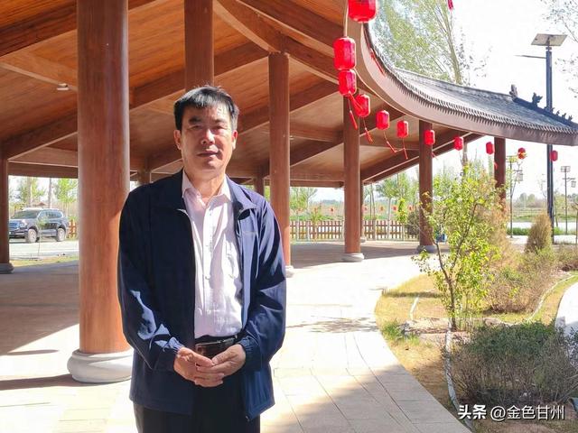 刘爱国｜寒露蓼泉稻米香