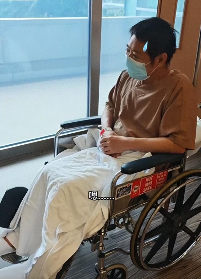 李连杰手术3天后，恶心的一幕发生了，5cm刀口也没换来网友同情