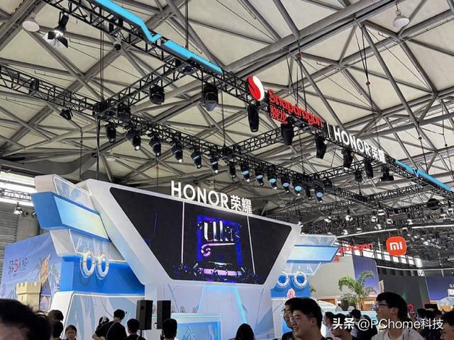 ChinaJoy 2025：荣耀手机场景化体验核心科技