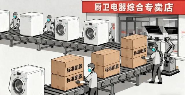 五类厨卫与家电实体店经销商将被淘汰，一定要及时升级