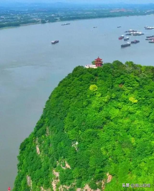 为什么说“西塞山”在湖北黄石？