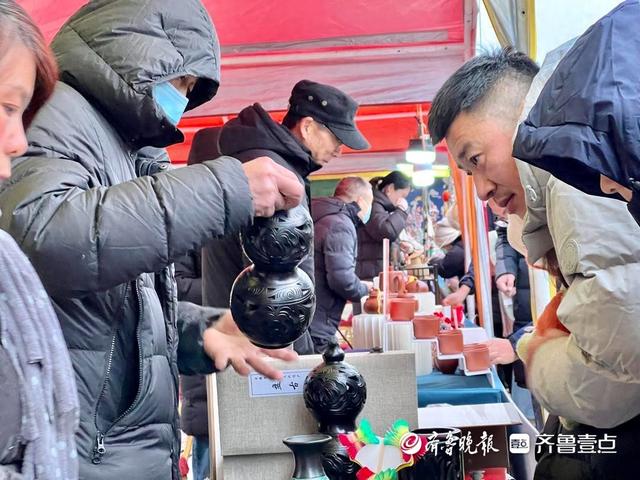 当“金色沙滩”遇见“红火新年”，日照文旅何以“热气腾腾”？