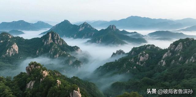钢铁之城华丽蝶变！鞍山，东北工业心脏焕新归来，等你打卡！