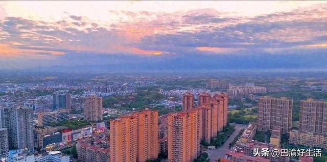 四川失落的富豪县，人均曾碾压双流居省内第二，这些年经历了什么