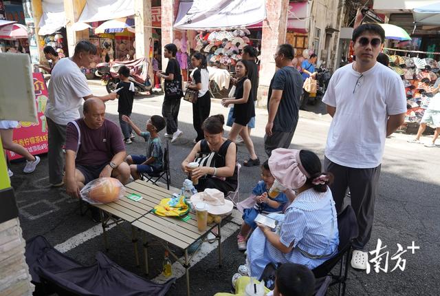 图集｜国庆游江门：打卡长堤品非遗、尝美食