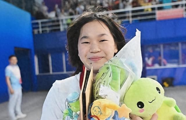 央视对全红婵的称呼变了！两字之差看出差距，陈芋汐的话有人信了