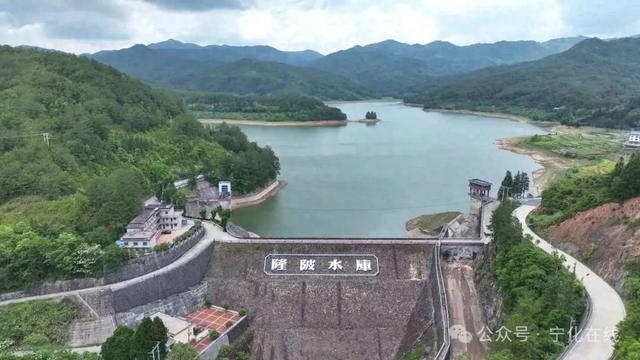 三明这座谷文昌参建的水库，美得像童话里的绿野仙踪！