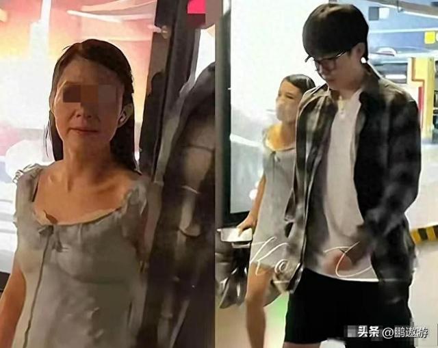 追着要王楚钦联系方式的女子曝光，45岁未婚，同事称想嫁成功人士