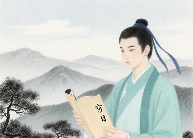 穷目记