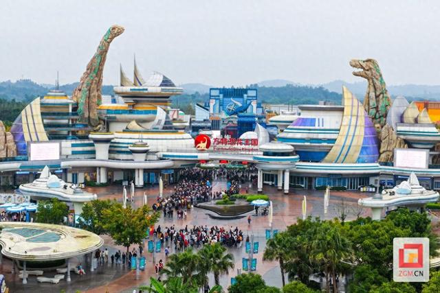 自贡“解锁”首个秋假 “花样”玩儿法带动文旅消费热潮