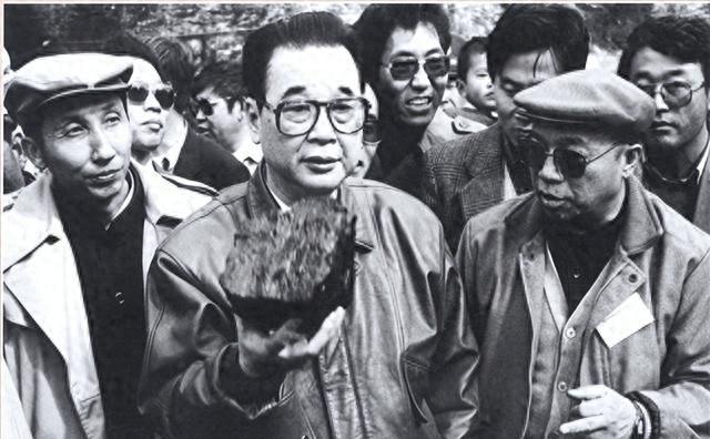 原国务院总理李鹏说：外界传闻自己是周恩来养子的说法，并不确切