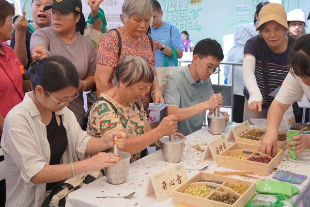东莞黄旗山现“城市心灵绿洲”！第四届“潮玩心生活”开放日启幕……