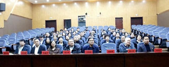 安平集团举办《美丽的朝阳我的家》公益讲座 助力文化传承