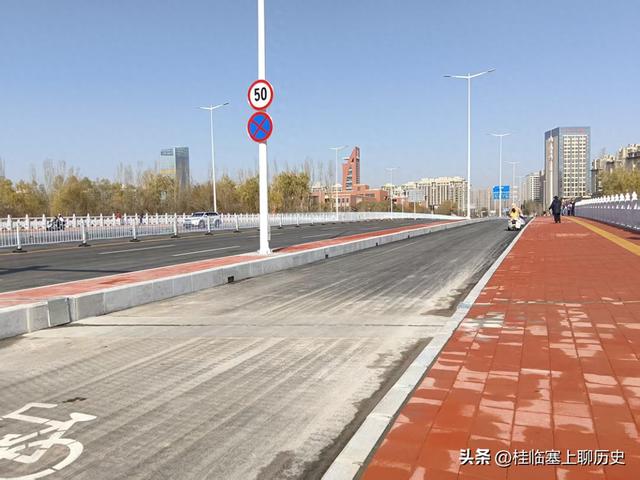 威观宁夏：银川老城天平街跨典农河大桥，该起什么名字好？