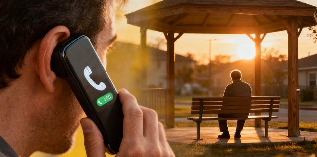 那个对你撒谎的爸爸，其实在说“我爱你”