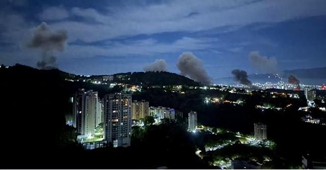 美国绑架马杜罗，郑丽文只说了几句话	，就让赖清德破防