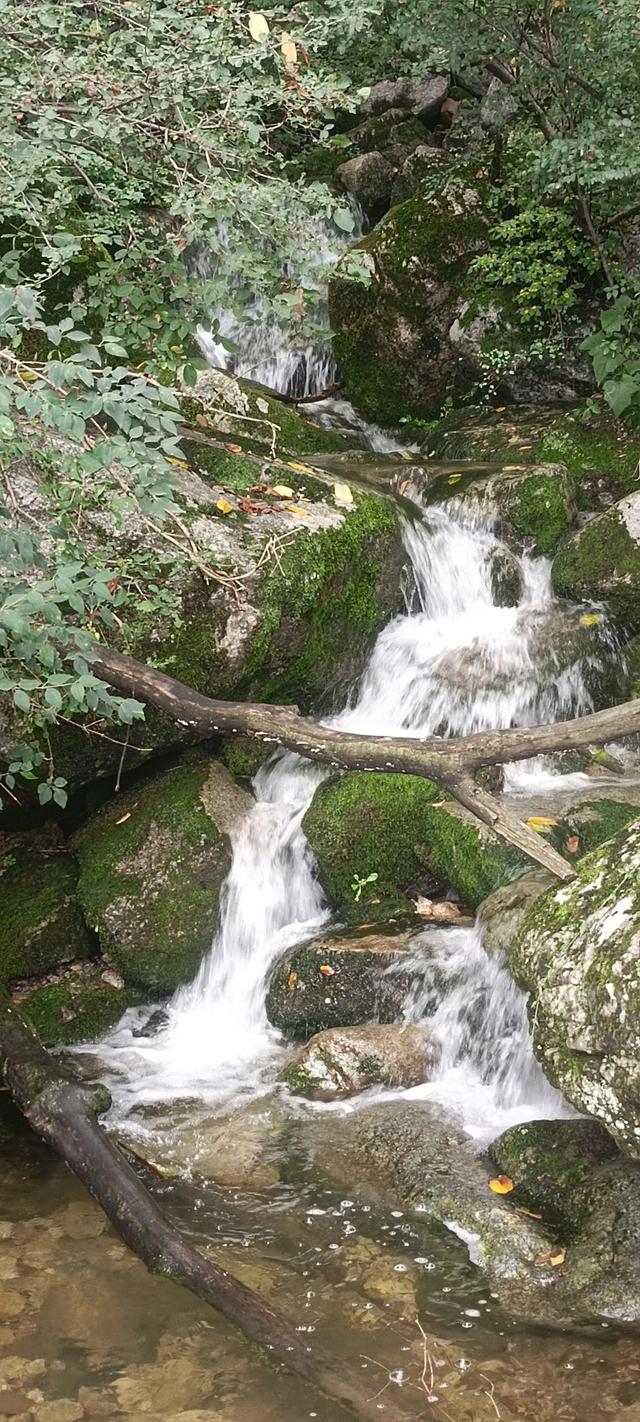 王顺山观景台风光