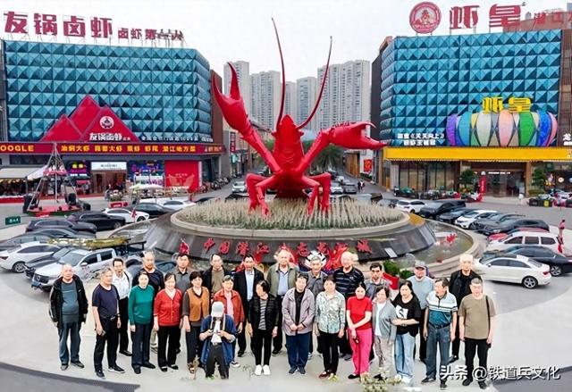 风光美食汇潜江南游散记之二十三 文：熊运和