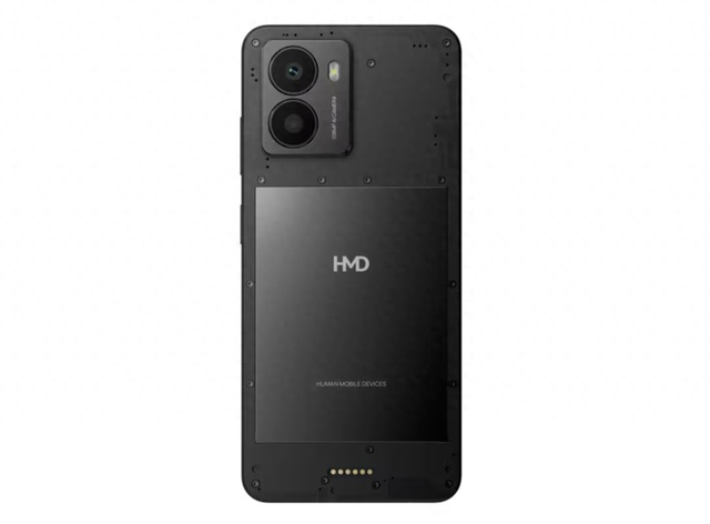 HMD 首款模块化手机继任者 Fusion 2 曝光