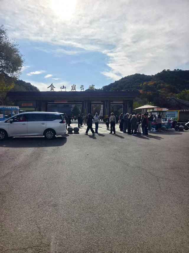 金山岭长城：群峰间的长城史诗，藏在山河里的回响