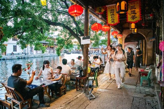 四海宾朋来这里品味“最江南”——湖州南浔聚力打造世界知名旅游目的地