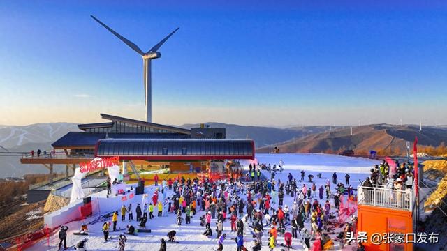 张家口市推出三条冰雪精品线路