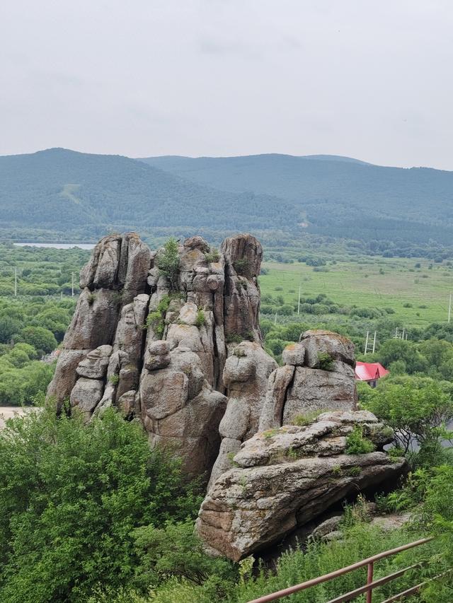 说说我看到阿尔山市
