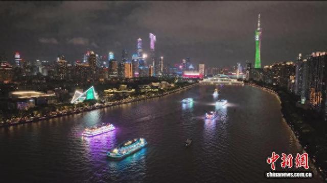 今年暑运期间珠江游共接待旅客逾92万人次