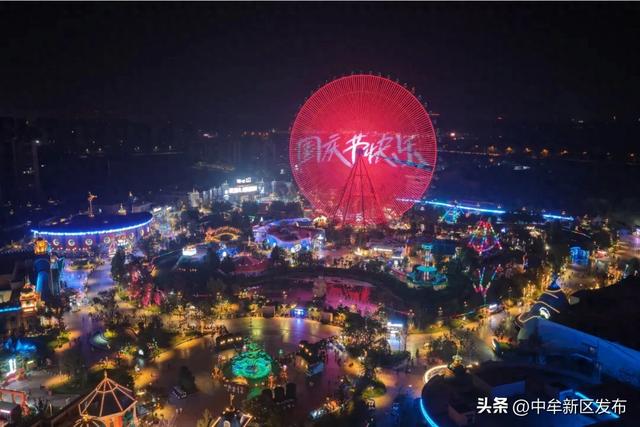 17次上央视！300万+游客！中牟双节凭什么火出圈？