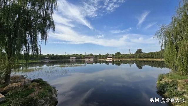 团河行宫遗址公园拟入选北京市第二批历史名园名录