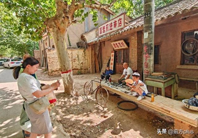 风雷仪表厂旧址：从工业遗址到影视基地