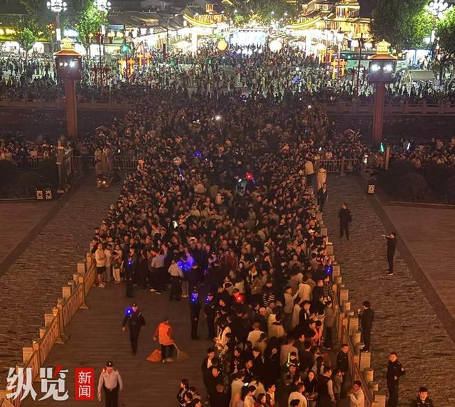 纵览原创｜国庆假期河北文旅市场持续升温，小城大名成“流量担当”，预计假期将接待游客221.8万人次