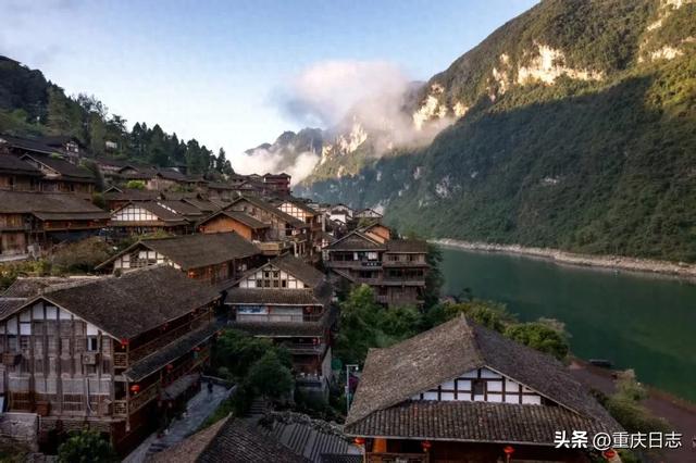 10月25日首航启幕!渝黔共推“乌江百里画廊”,重启黄金水道!