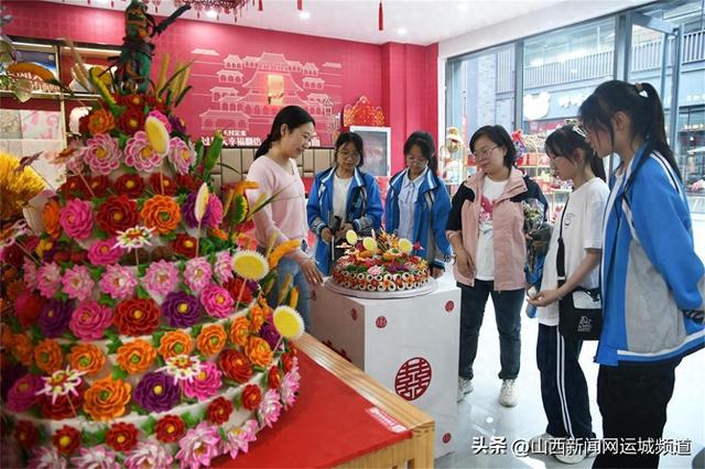 闻喜涑水小镇：文旅融合、非遗赋能，激活县域发展新动能