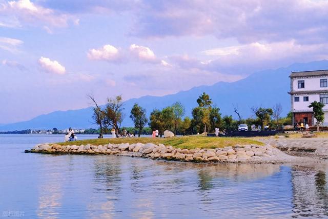 大理真糊涂啊！这五个堪比 AAAAA 级的景点！骑行很美赶快宣传吧！