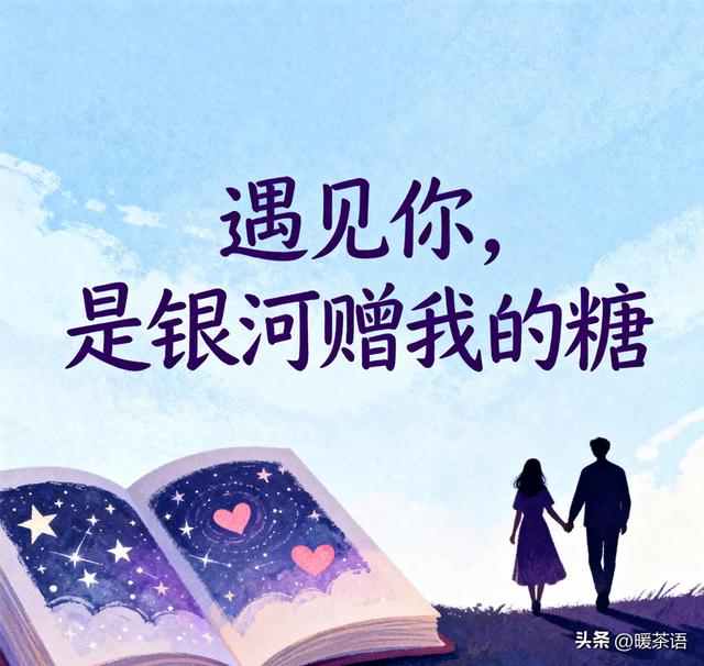 哄女孩开心的话20字（10句把女人哄上天肉麻情话）