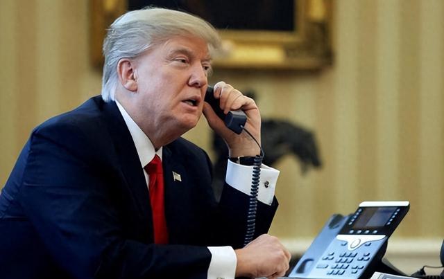 高市输了个精光，特朗普与华通话不到12小时，对日本发出两大警告